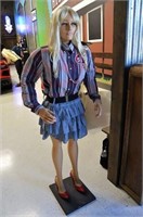Life-size Female Mannequin