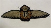 WWI era Royal Flying Corps Pilots Wings
