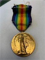 WWI Service Medal (R.A.F.)