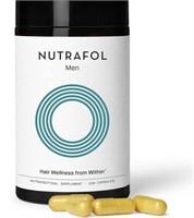 Nutrafol Men's Hair Growth Supplement