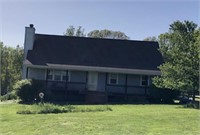 3 Bdrm/2 Bath Home On 5+ Acres with creek