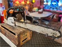 Stihl MS460 Chainsaw w/Bar