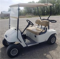 E-Z-Go Electric Golf Cart w/ Charger