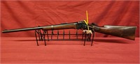 Shiloh Sharpes rifle,"Old Reliable",  50 cal., 1