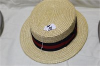 STRAW HAT "MADE IN ITALY"