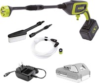 CORDLESS POWER CLEANER