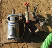 Elec. Water Pump * 2 Sprinklers
