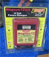 Magnum 12V Fencer