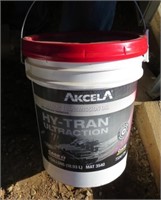 Hytran Oil, full pail
