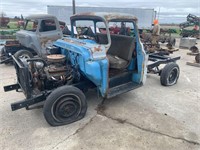 1959 Chevrolet Apache SN 10895