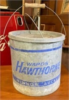 Wards Hawthorne Minnow Bucket