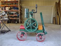 Fairbanks Morris Vertical 2HP