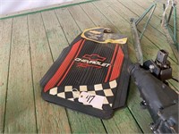 Chevy Racing Floor Mats