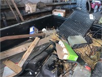Contents of Truck Bed #6