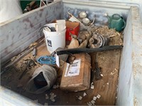 Contents of Truck Bed #7