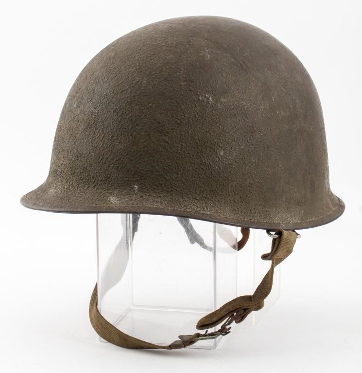 American Vietnam War Era M1 Helmet