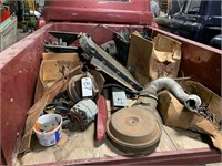 Contents of Truck Bed #10