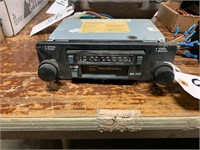 Aquatronics AM, FM Cassette Radio