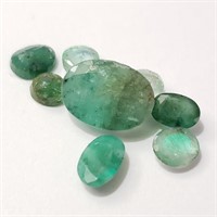 $400  Emerald(7.35ct)