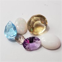 $200  Genuine Gemstone(5ct)