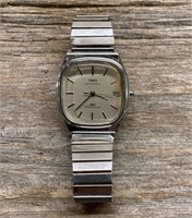 Vintage Timex Automatic With Date