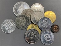 Lot of Many Tokens-Canadian