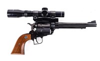 Gun Ruger Blackhawk Revolver .357 Maximum