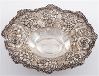 STIEFF STERLING REPOUSSE BOWL