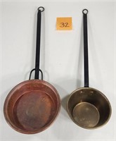 Brass Copper Ladles