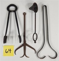 Primitive Iron Tools