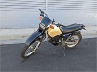 2006 Yamaha XT225-On & Off Road Rated-Street Legal