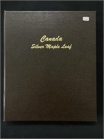 20 Canadian Maple Leaf Fine Silver $5 1oz Coins