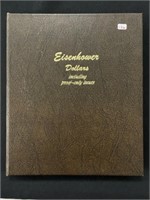 35 Eisenhower Dollars (1971-1978)
