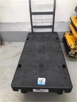 Uline Plastic Platform Truck