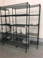 Wire Racks WITHOUT Contents