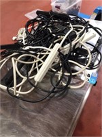 Assorted Multi Plug Cords