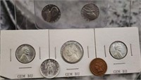 7- Collector Coins