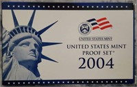 2004 US Proof Set