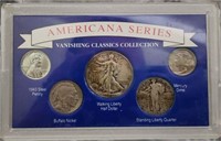 Vanishing Classics Coin Collection