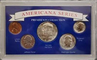 Presidents Coin Collection