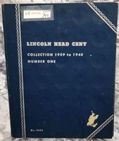 Book of Lincoln Cents