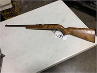 Stevens Model 73 22 Cal Rifle