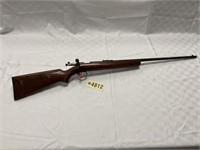 WINCHESTER MODEL 67, 22 CAL. BOLT ACTION RIFLE, NO