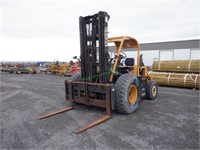 Champ 530-70 Gas Forklift-Towable