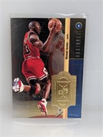 4676/5000 1998 Upper Deck Michael Jordan #1