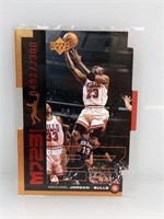492/2300 1999 Upper Deck Michael Jordan QMM24