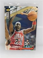 1994 Upper Deck Michael Jordan #402