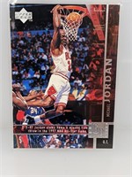Michael Jordan 1998 UD Game Dated ## 316
