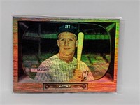 2007 Topps Mickey Mantle (foil) 5