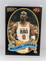Michael Jordan 1993 American Sports Monthly